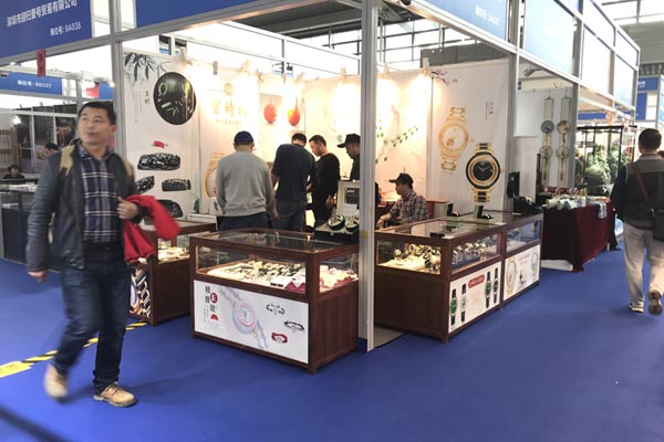 2018年10月18-21日环环资源香港移动电子展